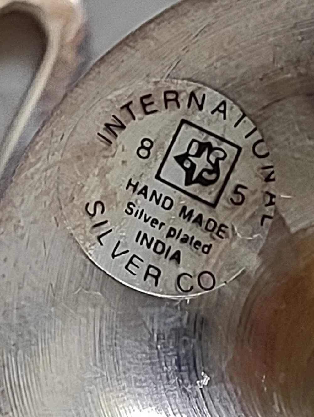 N/A items silver
